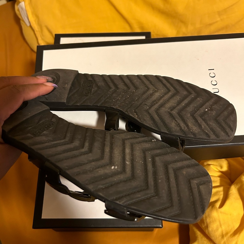 Gucci Sandals - Picture 3 of 5